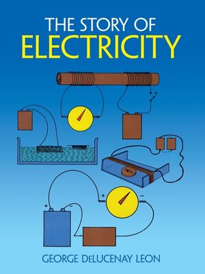 cover image of The Story of Electricity